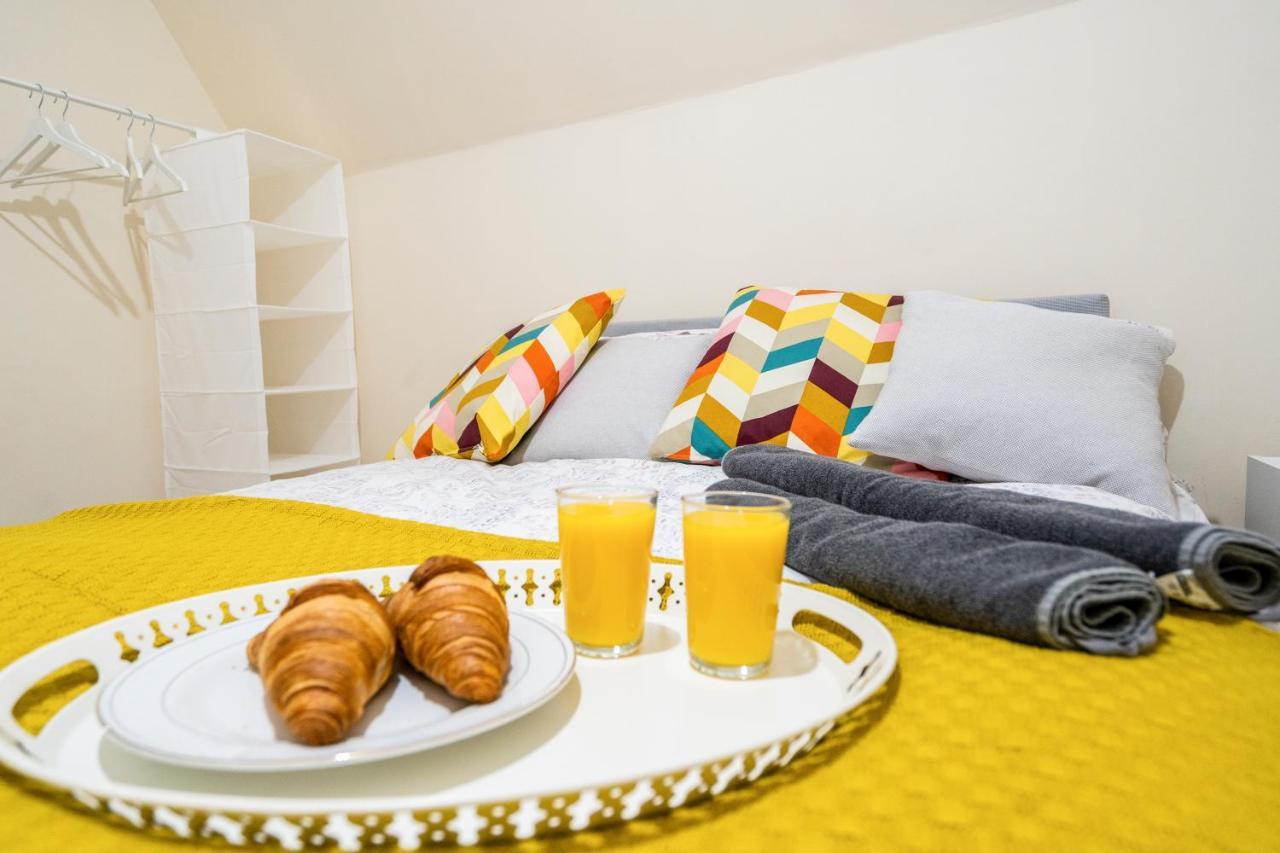 Deluxe 2-Bedroom Flat With Free Parking Birmingham Exterior foto